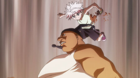Watch Hunter X Hunter 11 Netflix